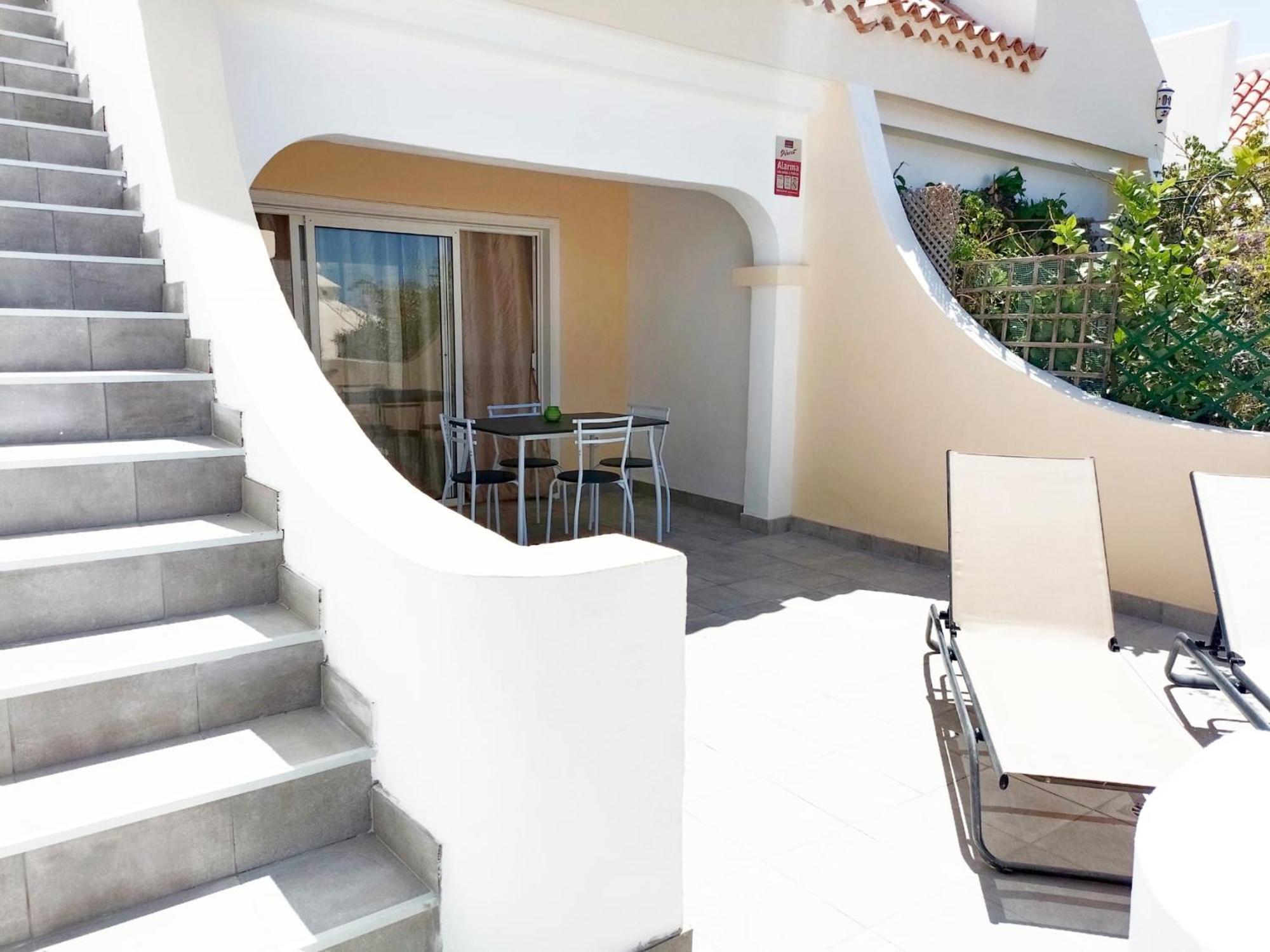Casa Paula - Hermoso Bungalow San Miguel de Abona Buitenkant foto