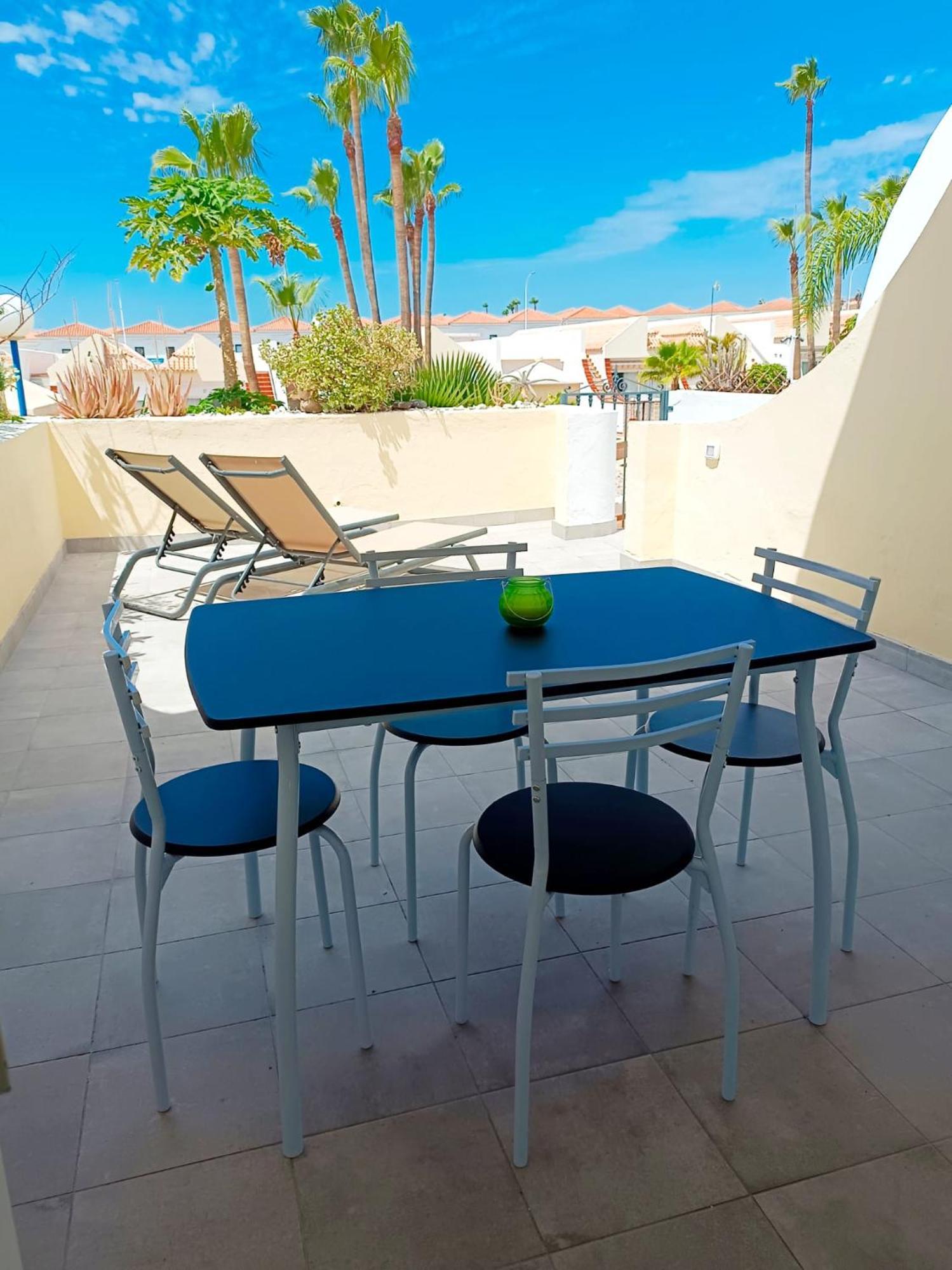 Casa Paula - Hermoso Bungalow San Miguel de Abona Buitenkant foto