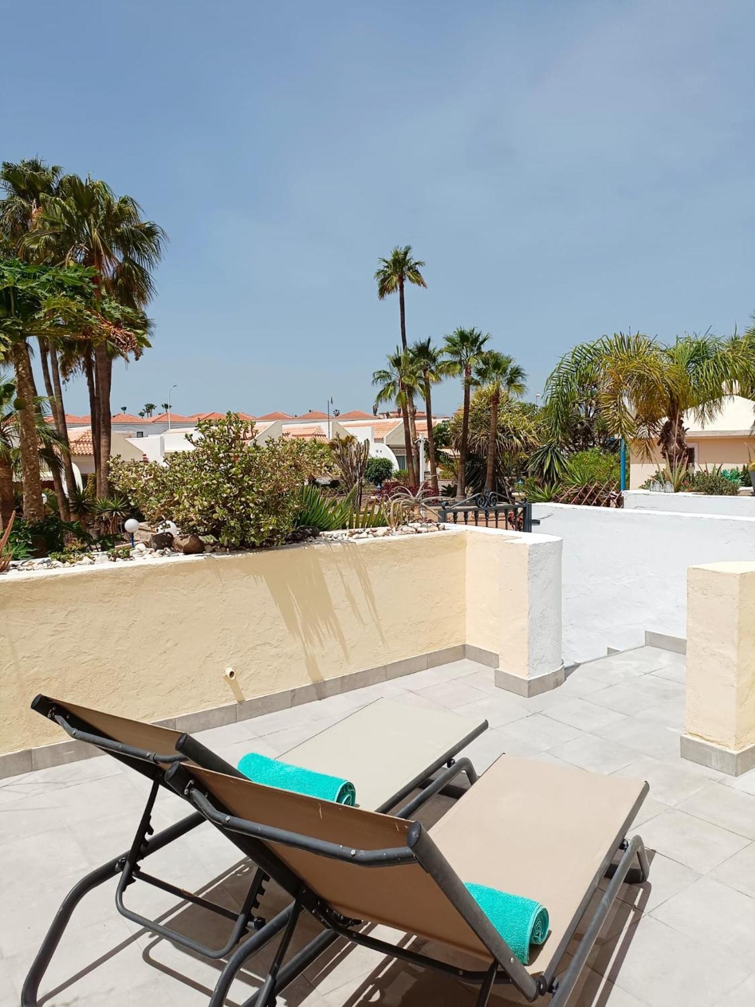 Casa Paula - Hermoso Bungalow San Miguel de Abona Buitenkant foto