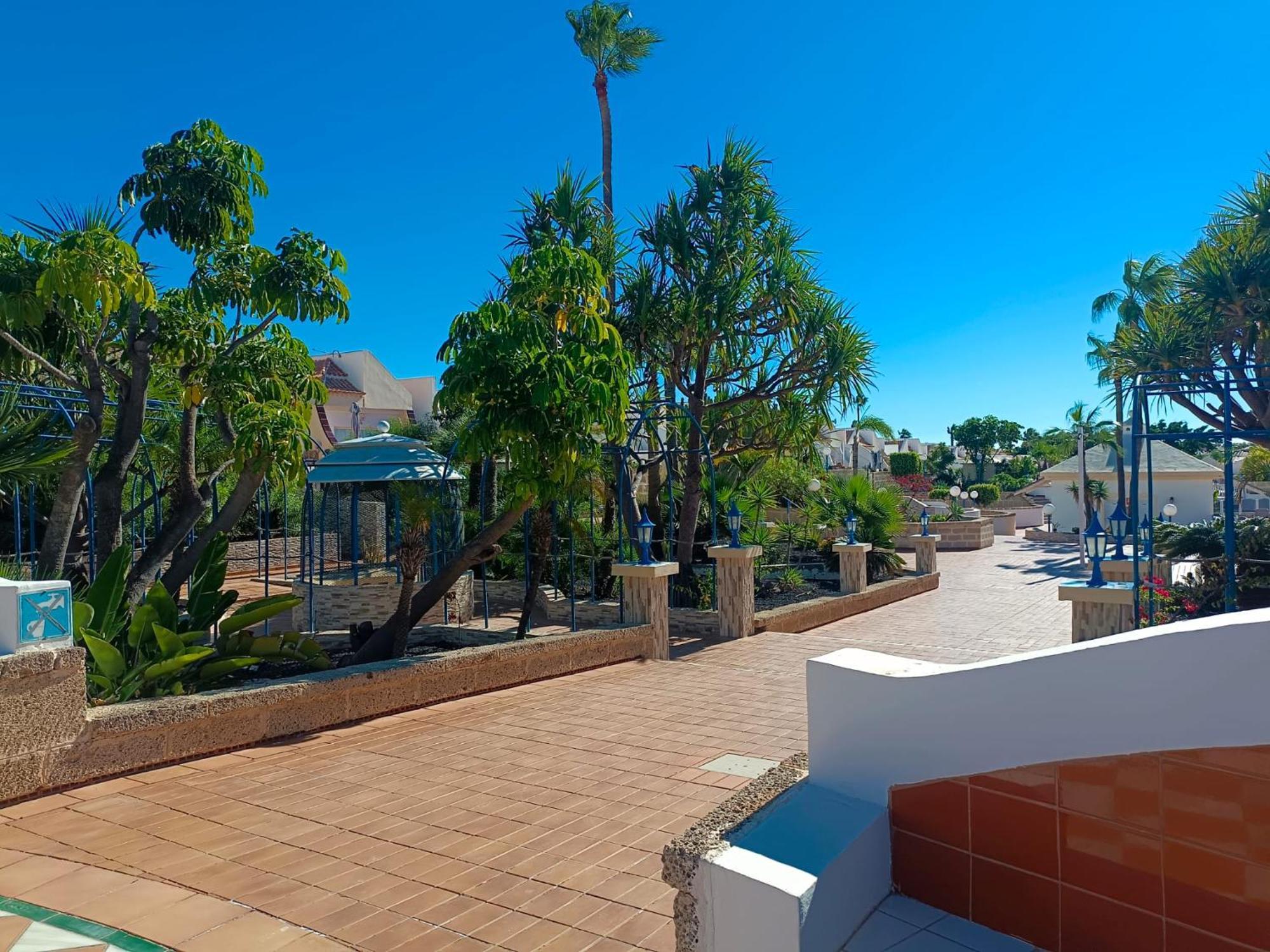 Casa Paula - Hermoso Bungalow San Miguel de Abona Buitenkant foto