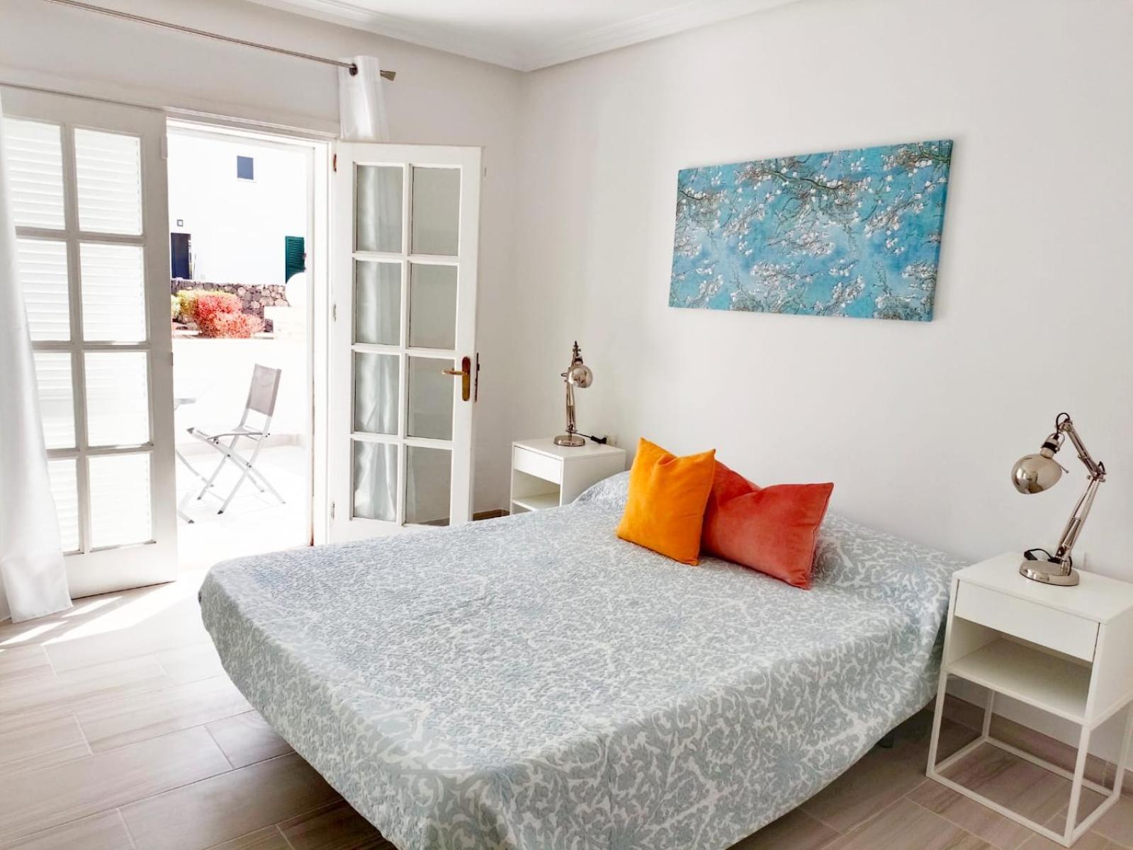 Casa Paula - Hermoso Bungalow San Miguel de Abona Buitenkant foto