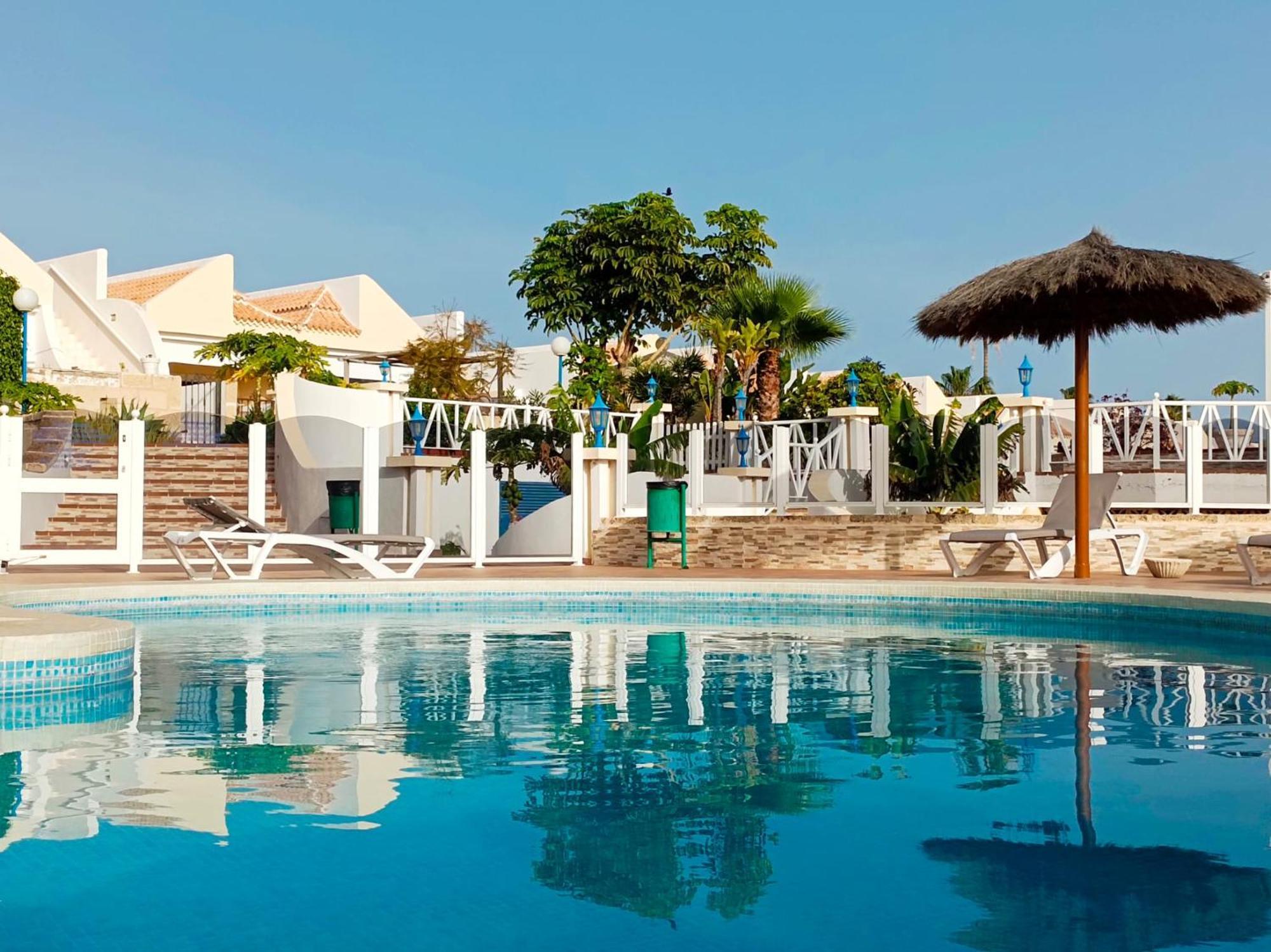 Casa Paula - Hermoso Bungalow San Miguel de Abona Buitenkant foto