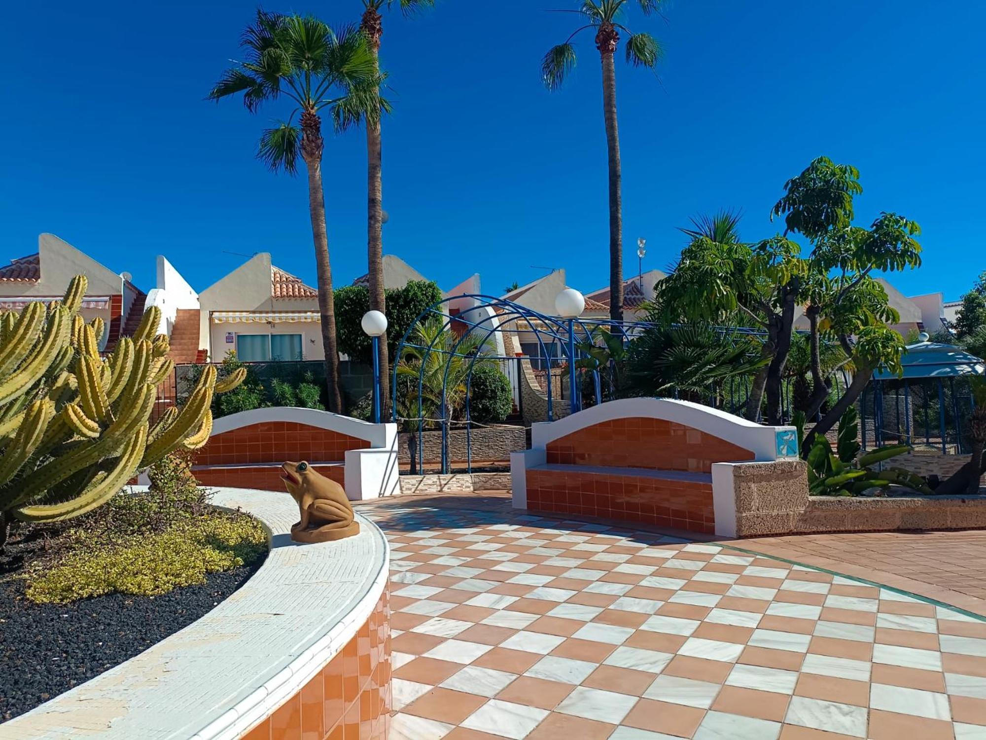 Casa Paula - Hermoso Bungalow San Miguel de Abona Buitenkant foto